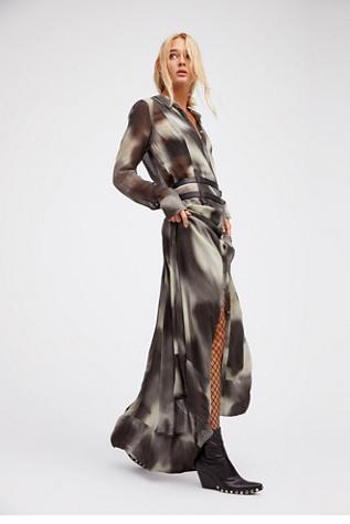 Nicholas K. Womens Capsule Dress