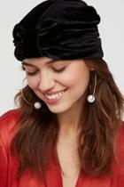 All Access Velvet Turban By Free People