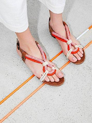 Tucson Rope Sandal By Coconuts By Matisse