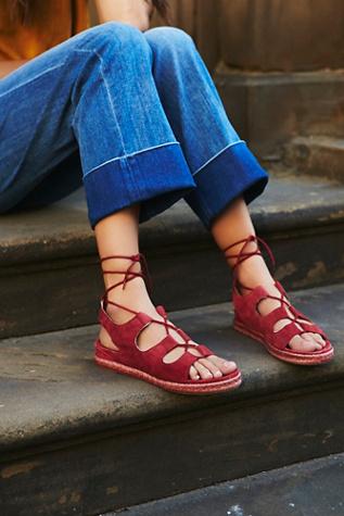 Free People Womens Primrose Espadrille Sanda