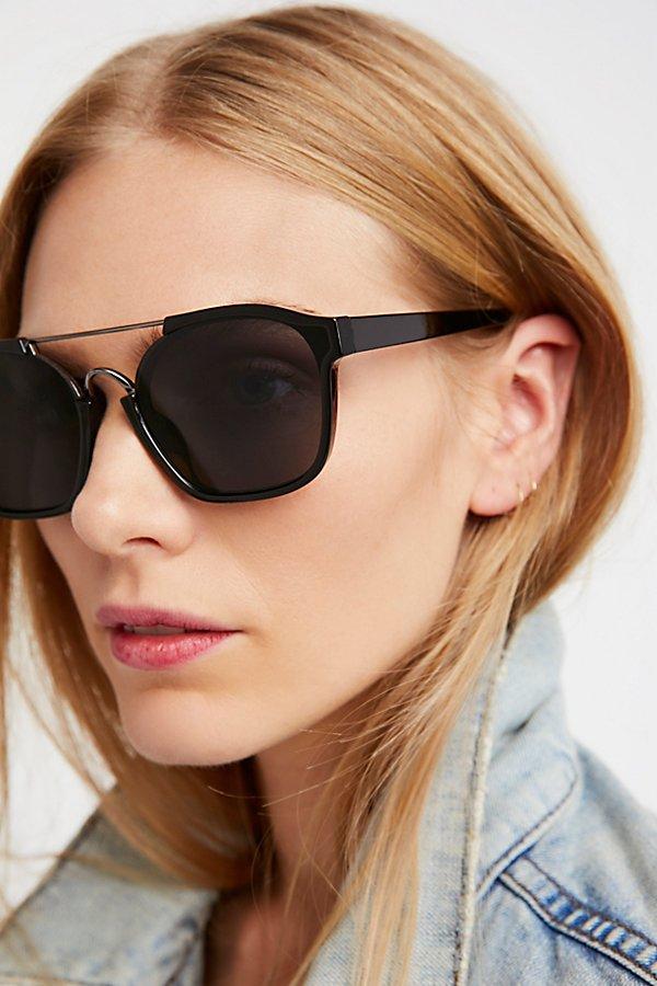 Ride The Wave Cut-out Aviator By Free People