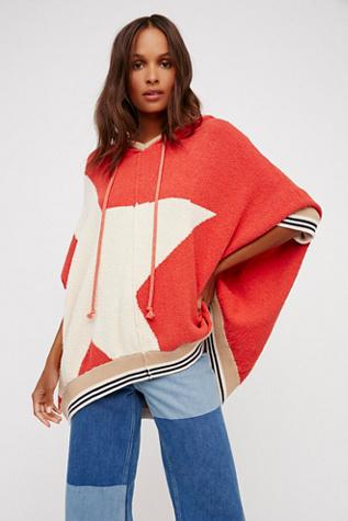 I Know Places Hoodie By Free People