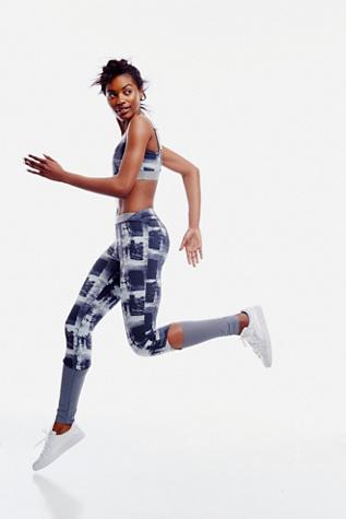 Fp Movement Womens Printed Hendrix Legging