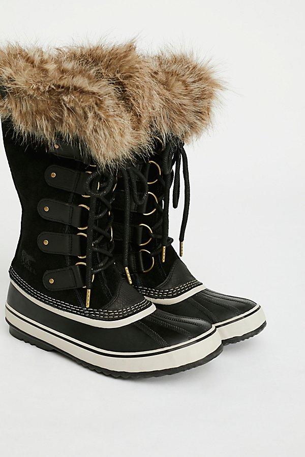 Joan Of Arctic Weather Boot By Sorel At Free People