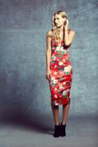 Again Womens Dylan Dress