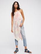 Free People Remember When Maxi Top