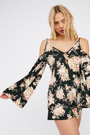 Free People Womens That Feelin Mini