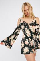 Free People Womens That Feelin Mini