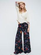 Fp One Fp One Moonlight Garden Pants At Free People