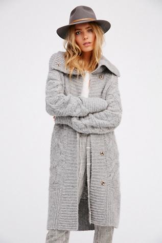 Free People Womens Major Cardi