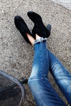 Jeffrey Campebll + Free People Womens Westmont Heel Boot