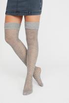 Outshine Over-the-knee Sock By Lemons At Free People