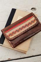 Studio Caleidoscope Womens Sari Wallet
