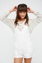 Free People Womens Summer Escape Romper