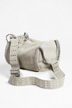 Tmrw Studios Womens Valencia Suede Mini Duffl