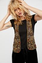 Life Of The Party Vest By Free People
