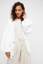 Check Me Out Sweater Jacket By Free People
