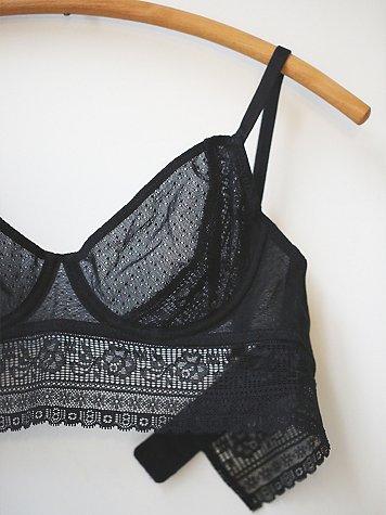 Intimately Get Off My Cloud Underwire Bra