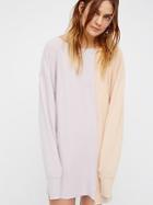 Free People Coloring In Pullover