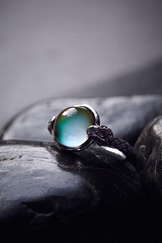 Eclipse La Womens Moody Blues Mood Ring