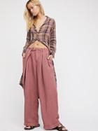 Free People Grazin' In The Grass Pant