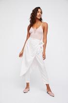 Real Love Skirt Pant By Free People