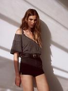 High Rise Easy Rider Short By Free People