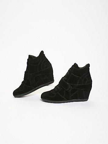 Bowie Wedge Sneaker By Ash At Free People