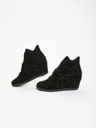 Bowie Wedge Sneaker By Ash At Free People