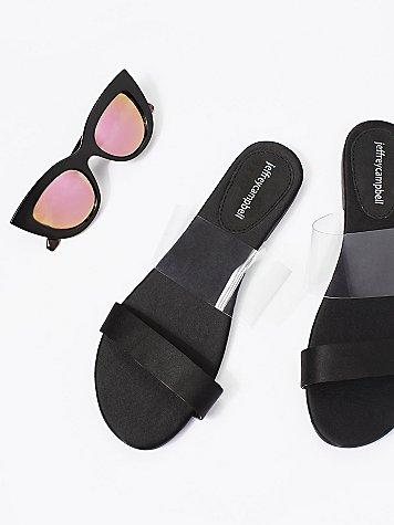 Crimson Sandal By Jeffrey Campbell At Free People