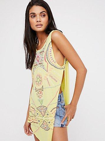 Hot To Trot Tank By Free People