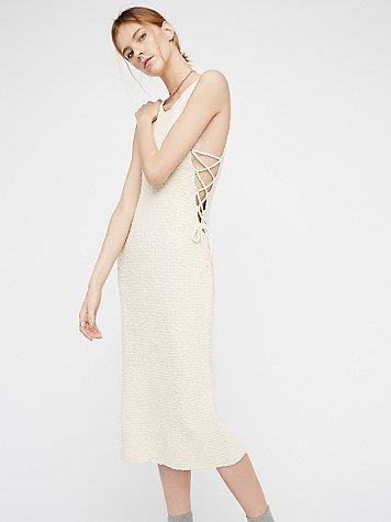 Free People Get It Girl Maxi Dress