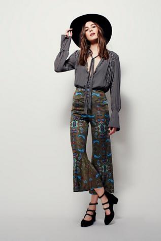 New Romantics Womens Nr Savannah Pant