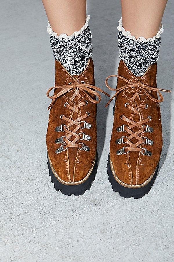 Frances Hiker Boot By Sabrina Tach At Free People