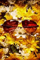 Free People Womens Funk & Soul Aviator