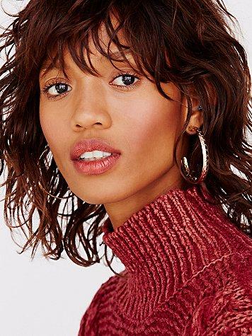 Desert Drifter Hoops By Free People