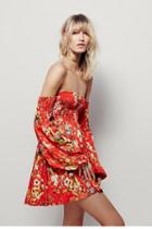 Free People Womens All My Lovin' Mini