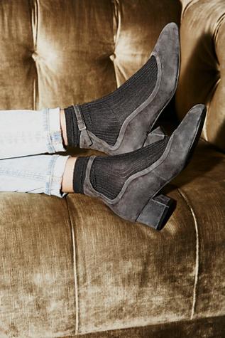 Jeffrey Campbell + Free People Womens Belle Block Heel