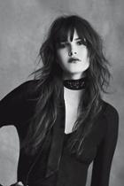 Xoxo Embellished Neck Tie By Free People