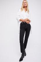 Jamie High-rise Classic Jeans By Agolde At Free People