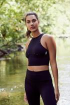 Seamless Limber Crop By Fp Movement At Free People
