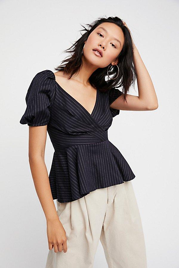 Rock Steady Top By Free People