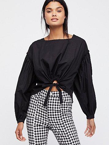 Got Class Top By Free People