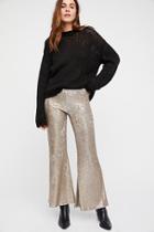 The Minx Sequin Flare By Free People