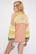 Reminiscent Pullover By Free People