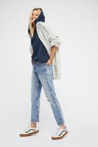 Levis 517 Cropped Boot Cut Jeans By Levi&apos;s At Free People