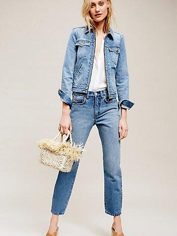 All Day Everyday Jean By Free People