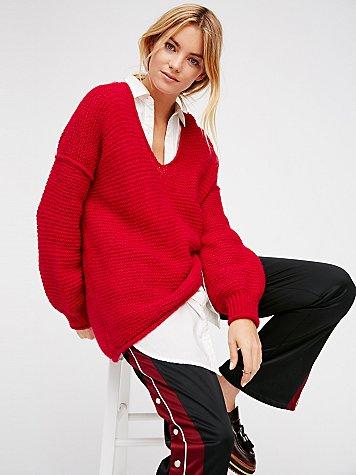 Free People All Mine Sweater