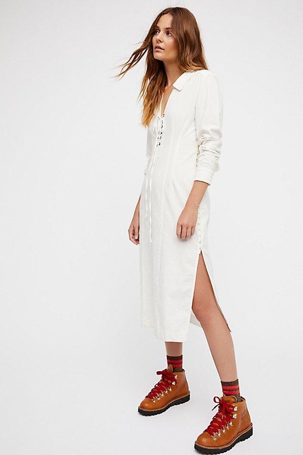 El Dorado Dress By Free People