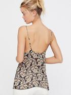 Printed Pretty Thing Cami By Intimately At Free People